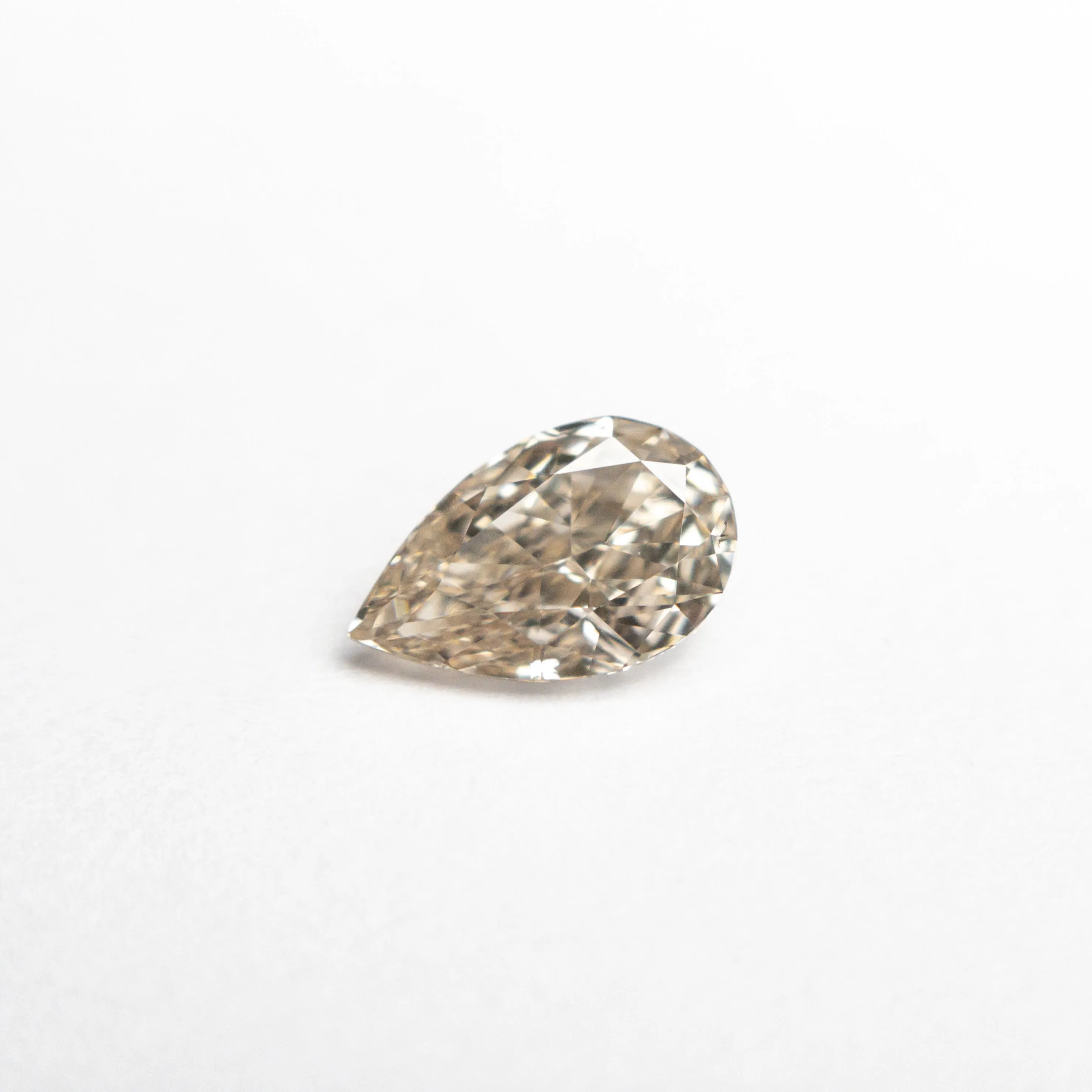 0.50ct 6.84x4.32x2.49mm Pear Brilliant 24192-04