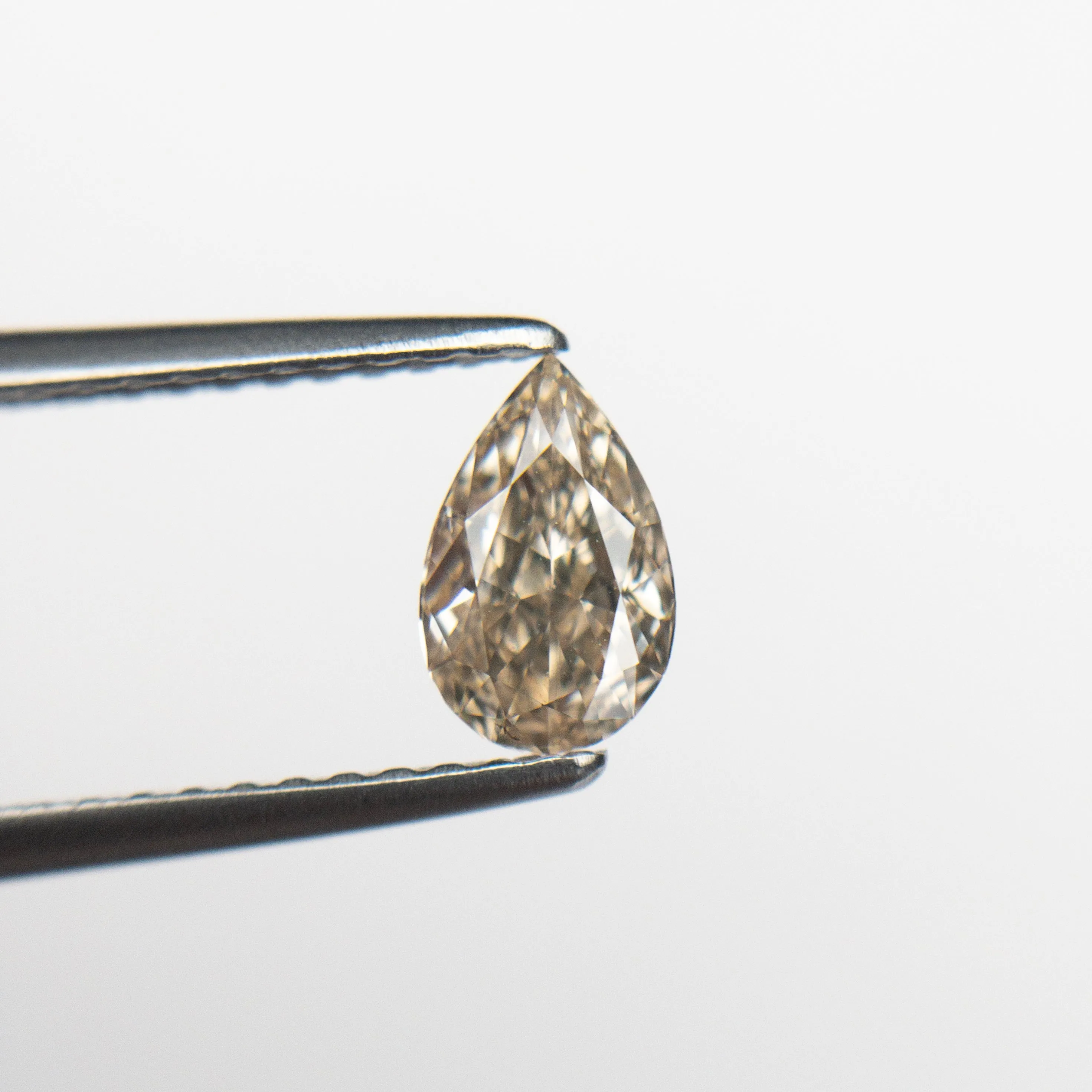 0.50ct 6.84x4.32x2.49mm Pear Brilliant 24192-04