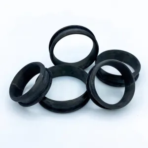 10 Pack - Carbon Fiber Ring Blank