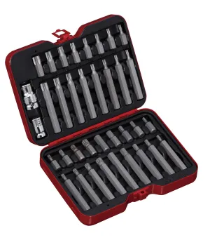 36 PC Insert Bit Set, Inch