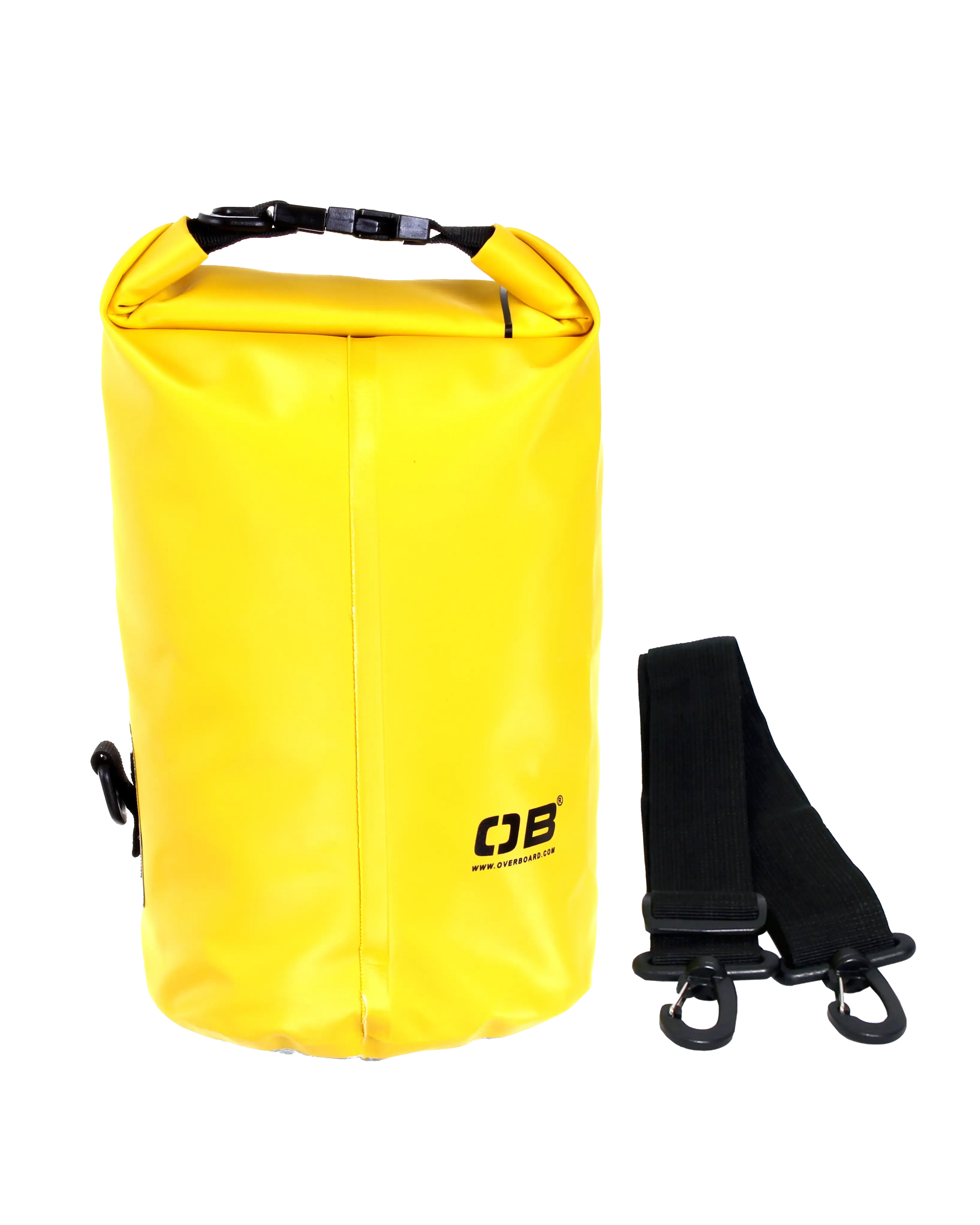 5L Dry Tube Bag in Yellow