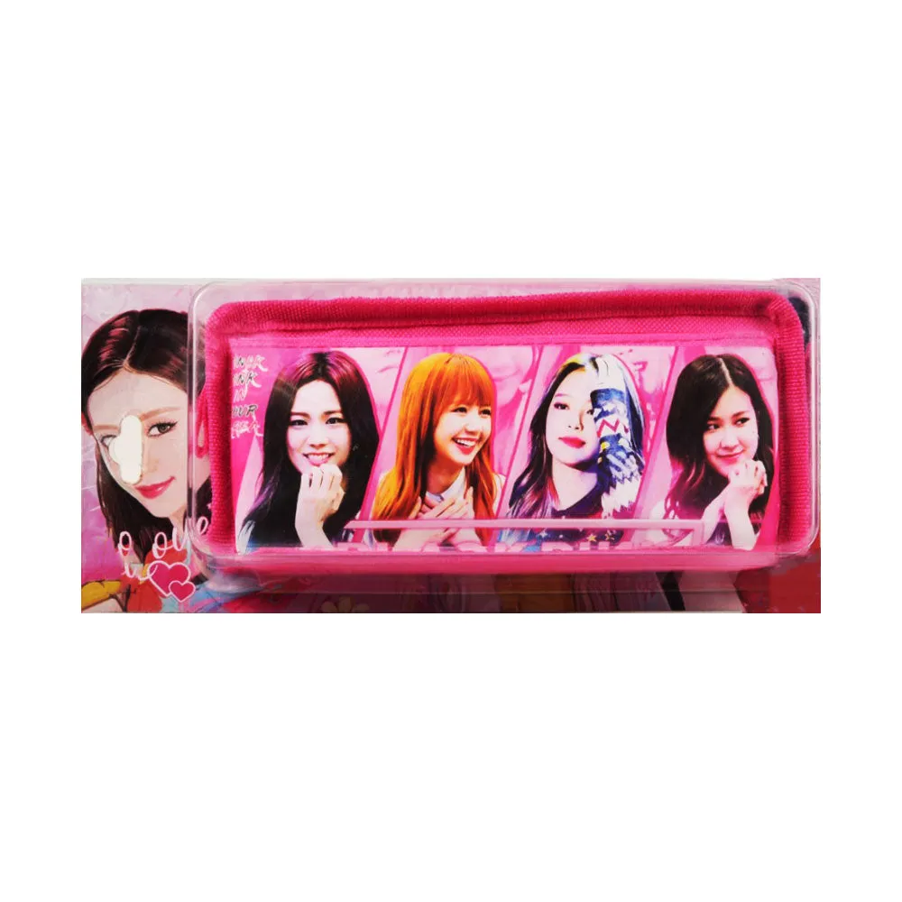 6605 FANCY GIRLS PENCIL CASE Z.B