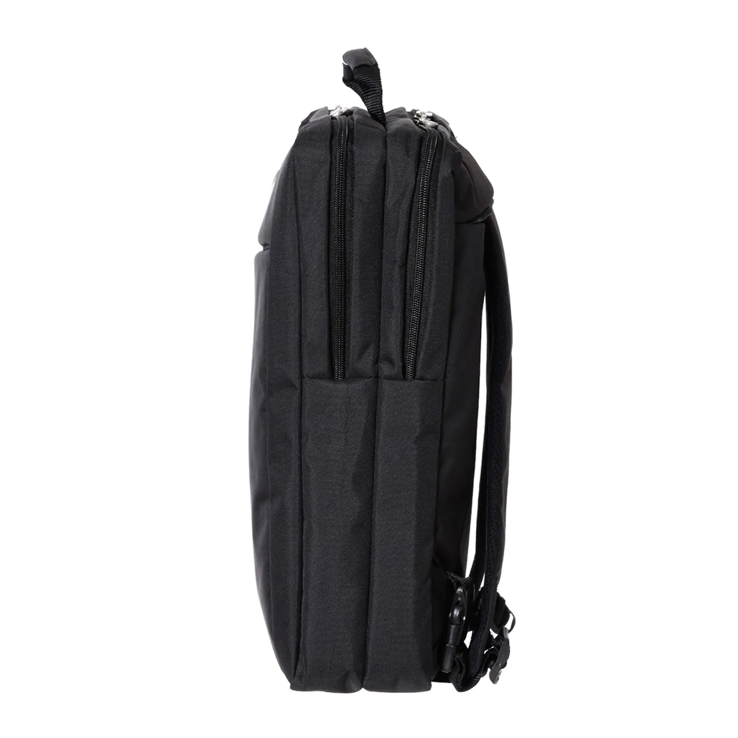 9265 Black Unisex Backpack