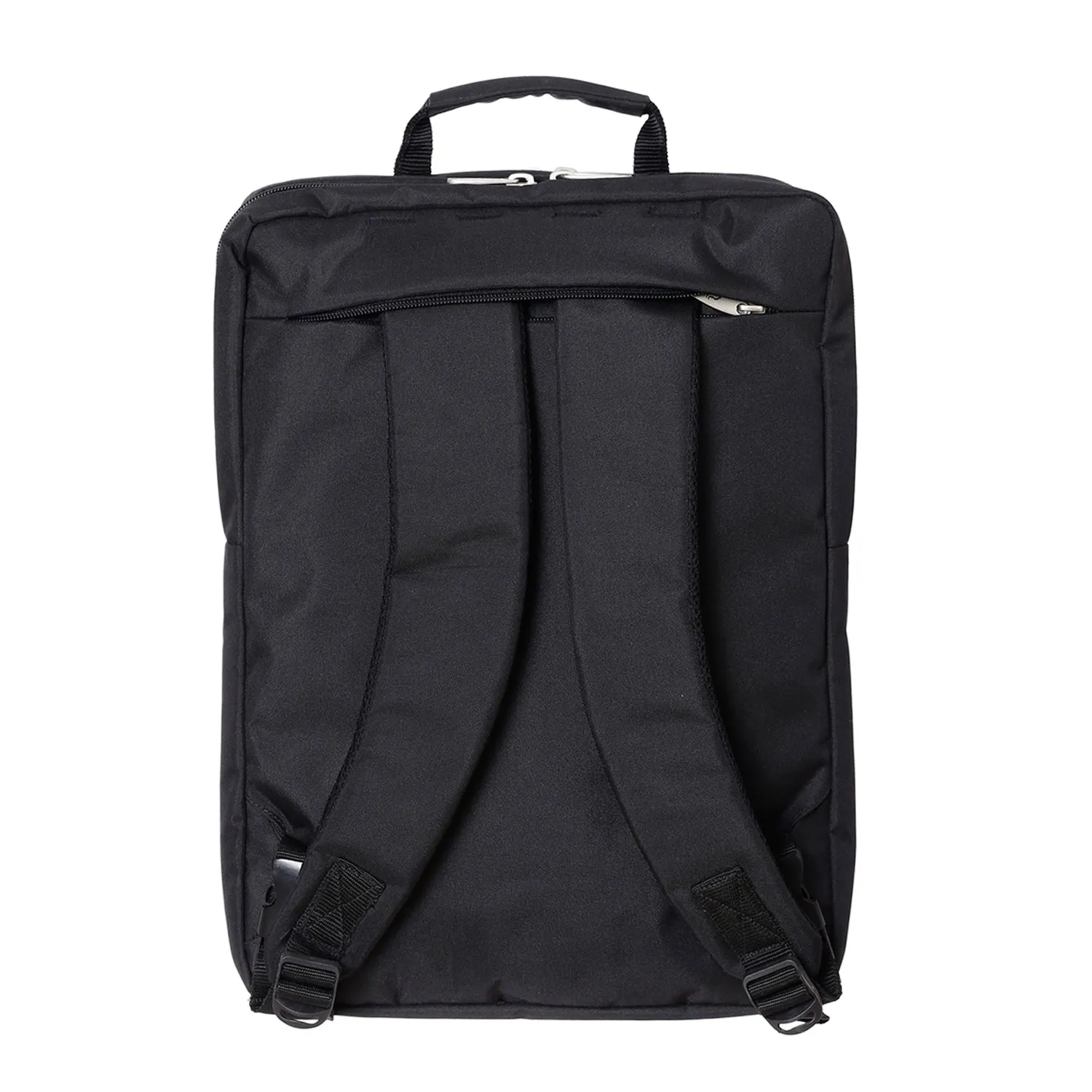 9265 Black Unisex Backpack