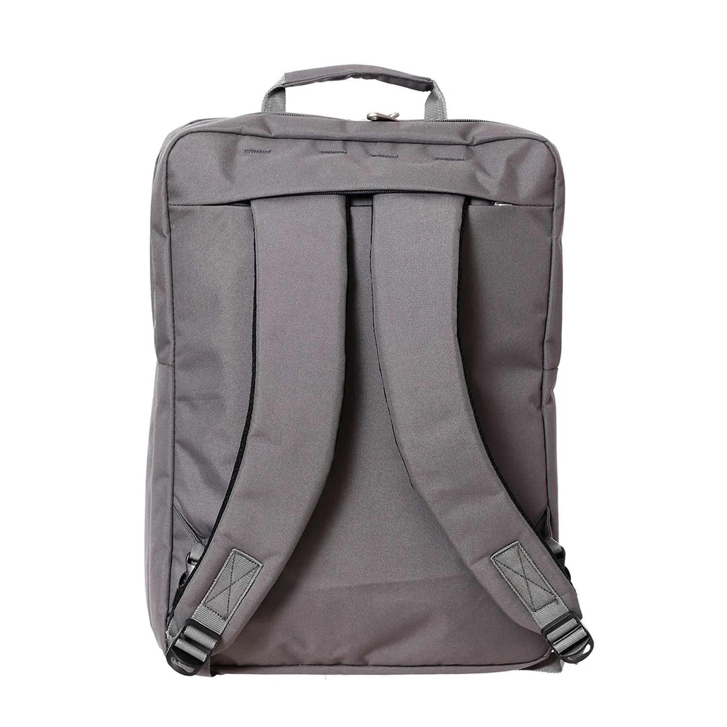 9265 Black Unisex Backpack