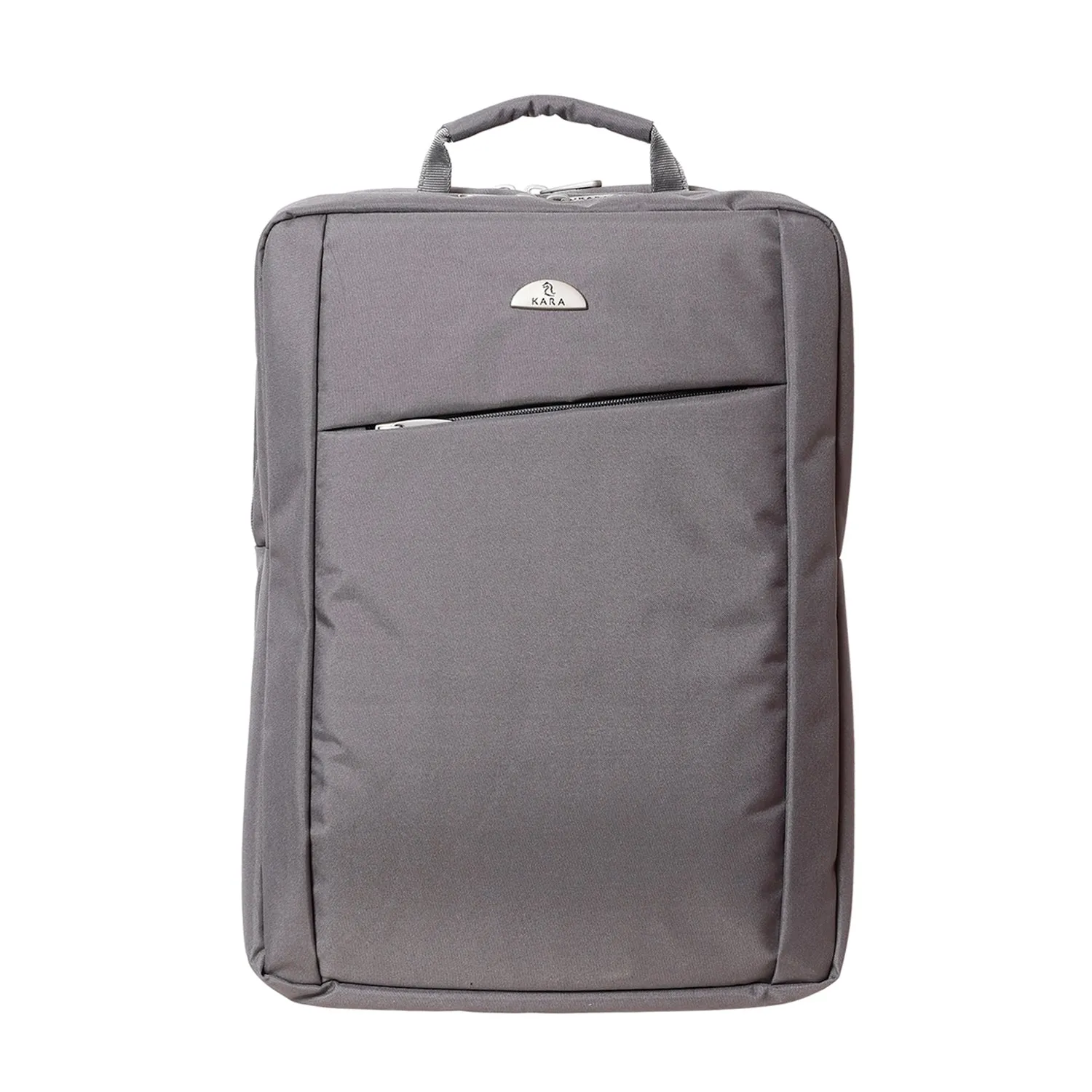 9265 Black Unisex Backpack