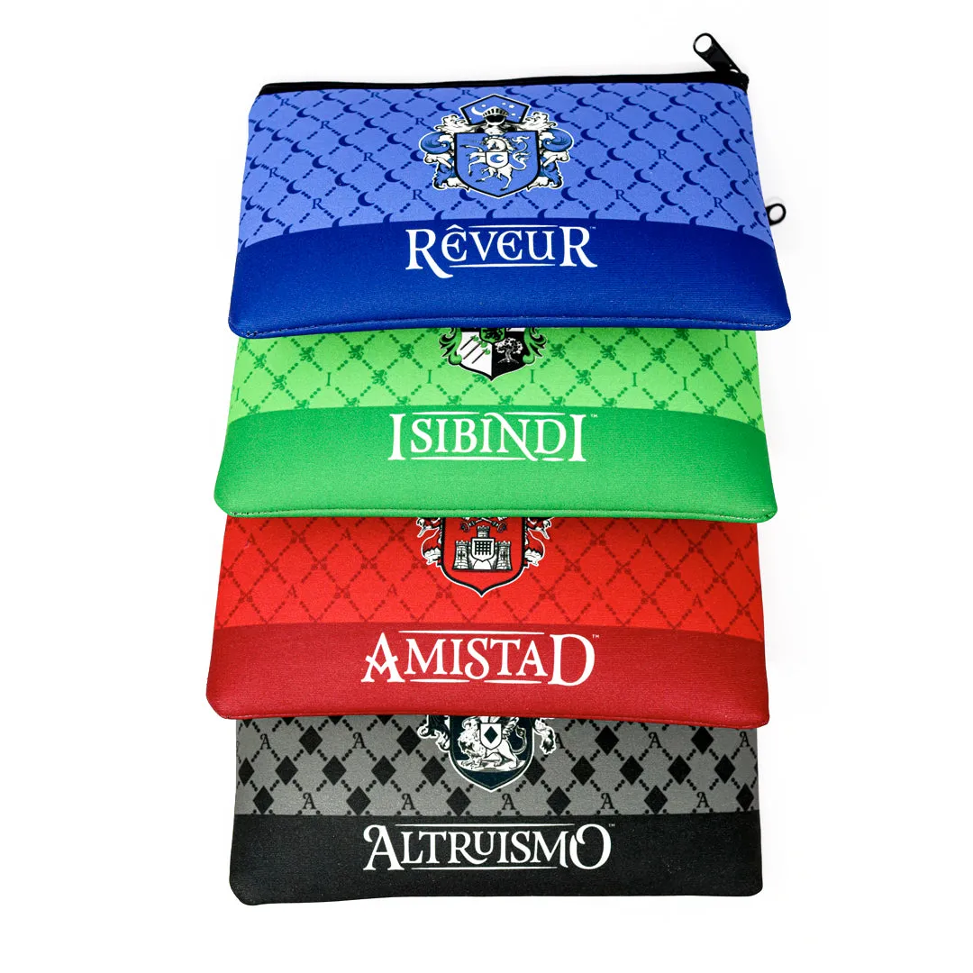 Amistad House Pencil Case