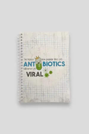 Antibiotics Notebook