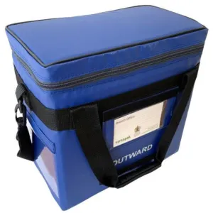 Antimicrobial Small Insulated Medical Carrier - Pathology