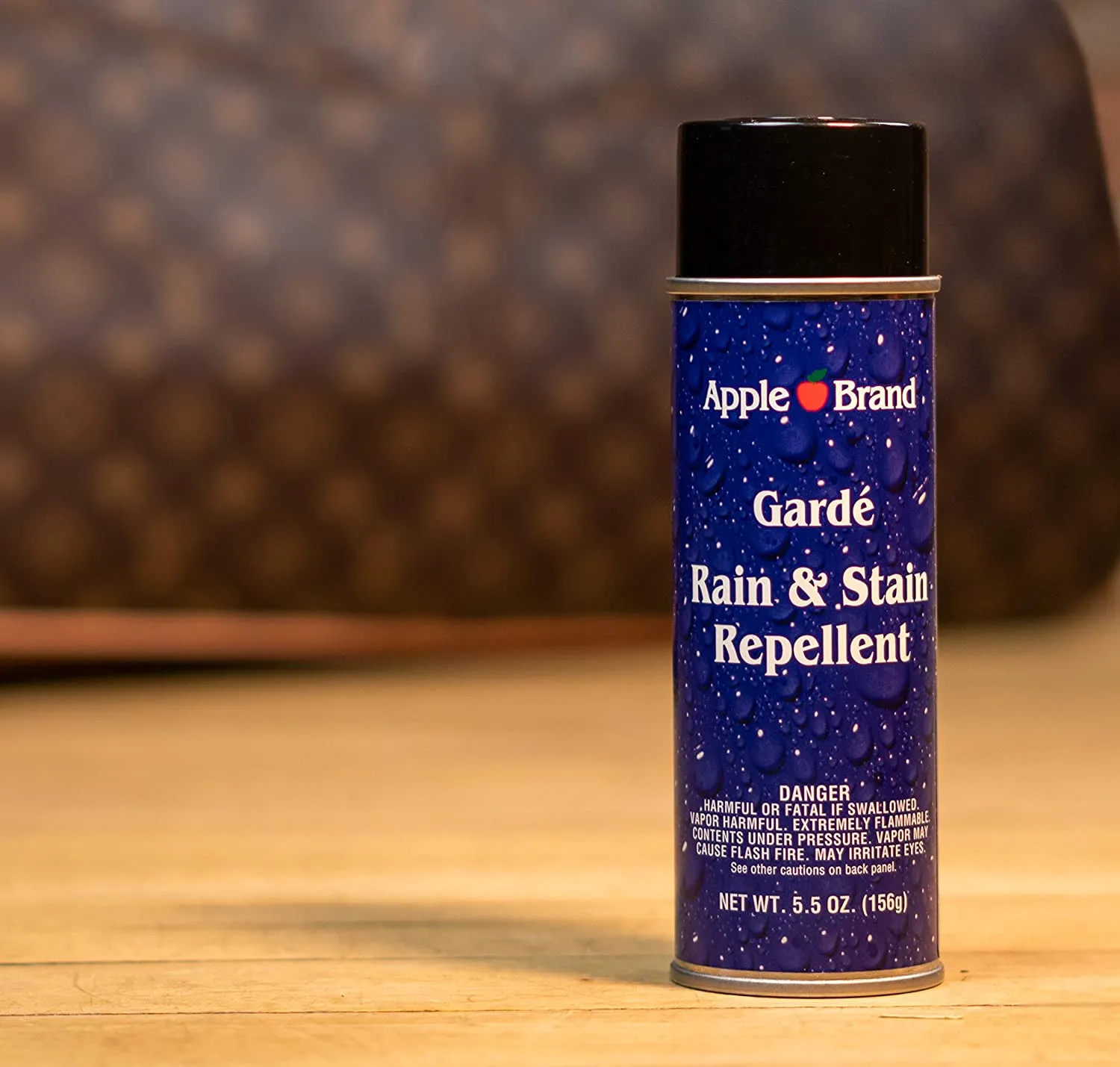 Apple Brand Garde Rain & Stain Water Repellent | Protector Spray