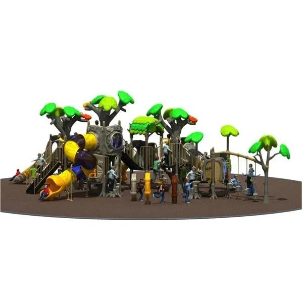 Atlantic Forest | Ancient Tree Themed Playground