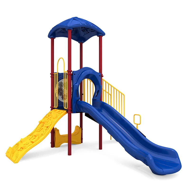 Beaming Jamboree - Leaf Roof | Commercial Playground Equipment