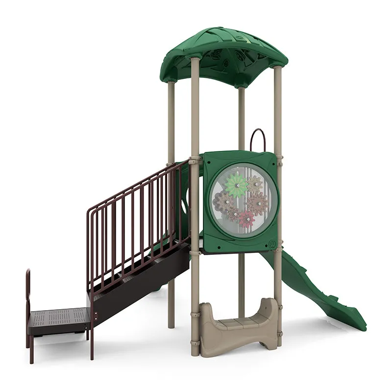 Beaming Jamboree - Leaf Roof | Commercial Playground Equipment