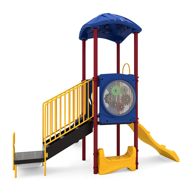 Beaming Jamboree - Leaf Roof | Commercial Playground Equipment