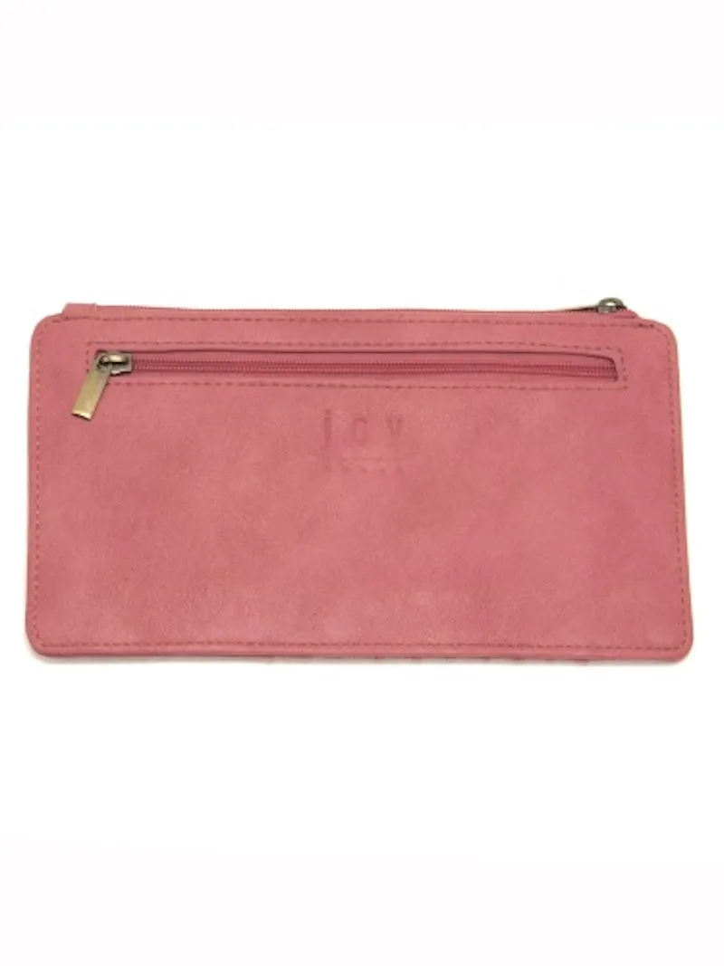 Big Spender Wallet - Pink