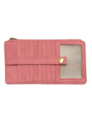 Big Spender Wallet - Pink