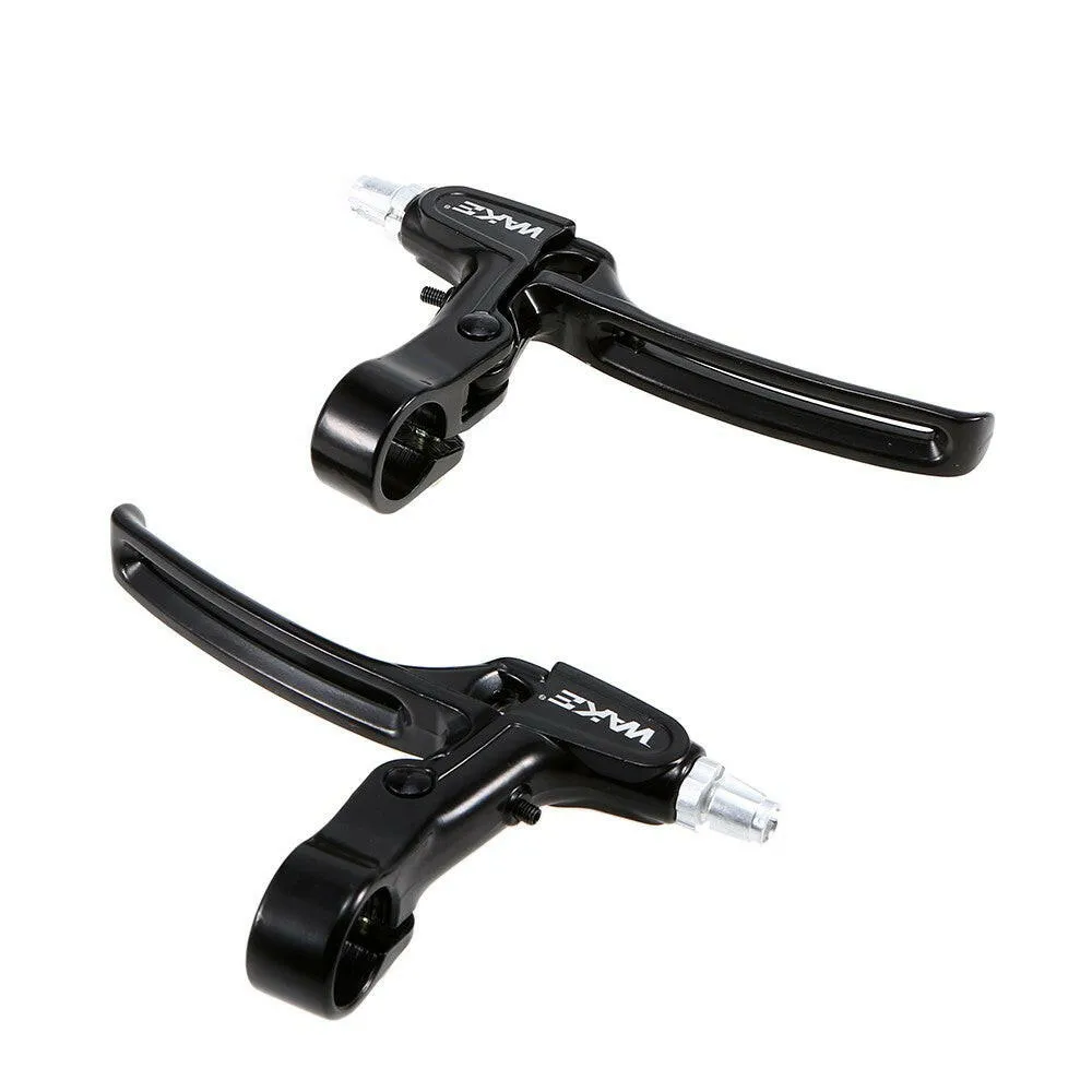 Bike Brake Levers MTB Brake Levers Lightweight 4-finger Brake Handle