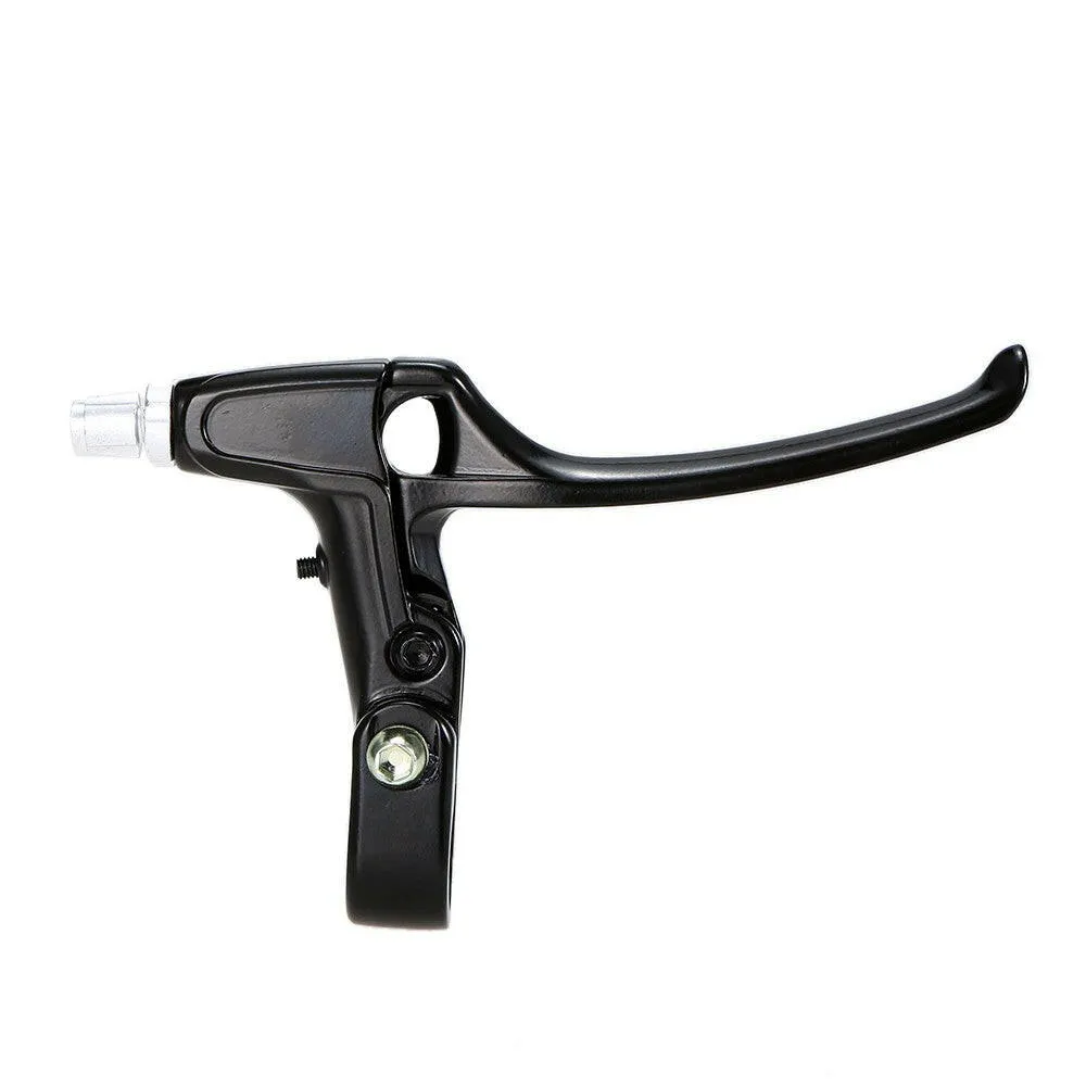 Bike Brake Levers MTB Brake Levers Lightweight 4-finger Brake Handle