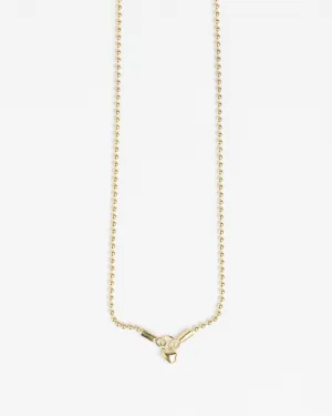 Billi Gold Pendant