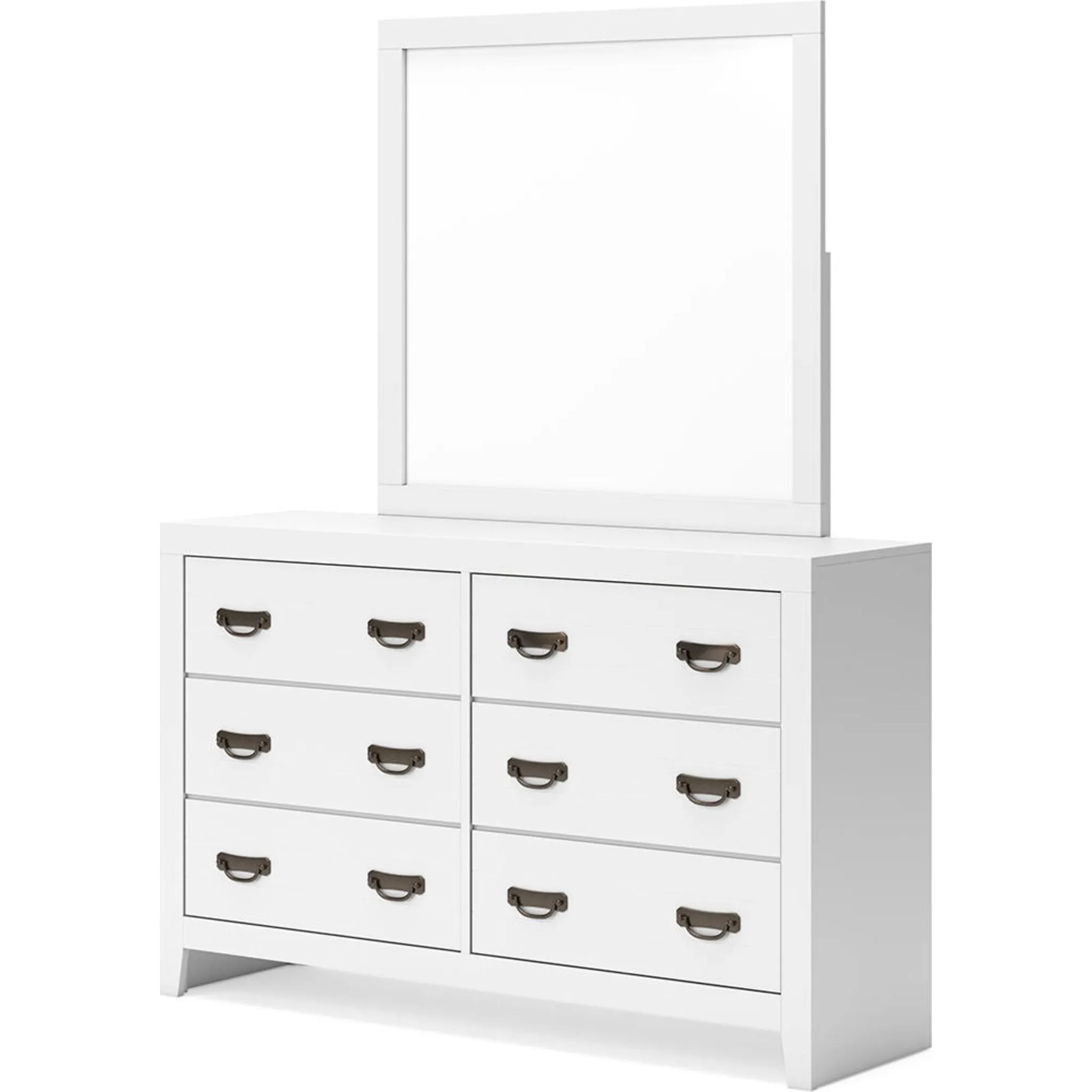 Binterglen Dresser and Mirror