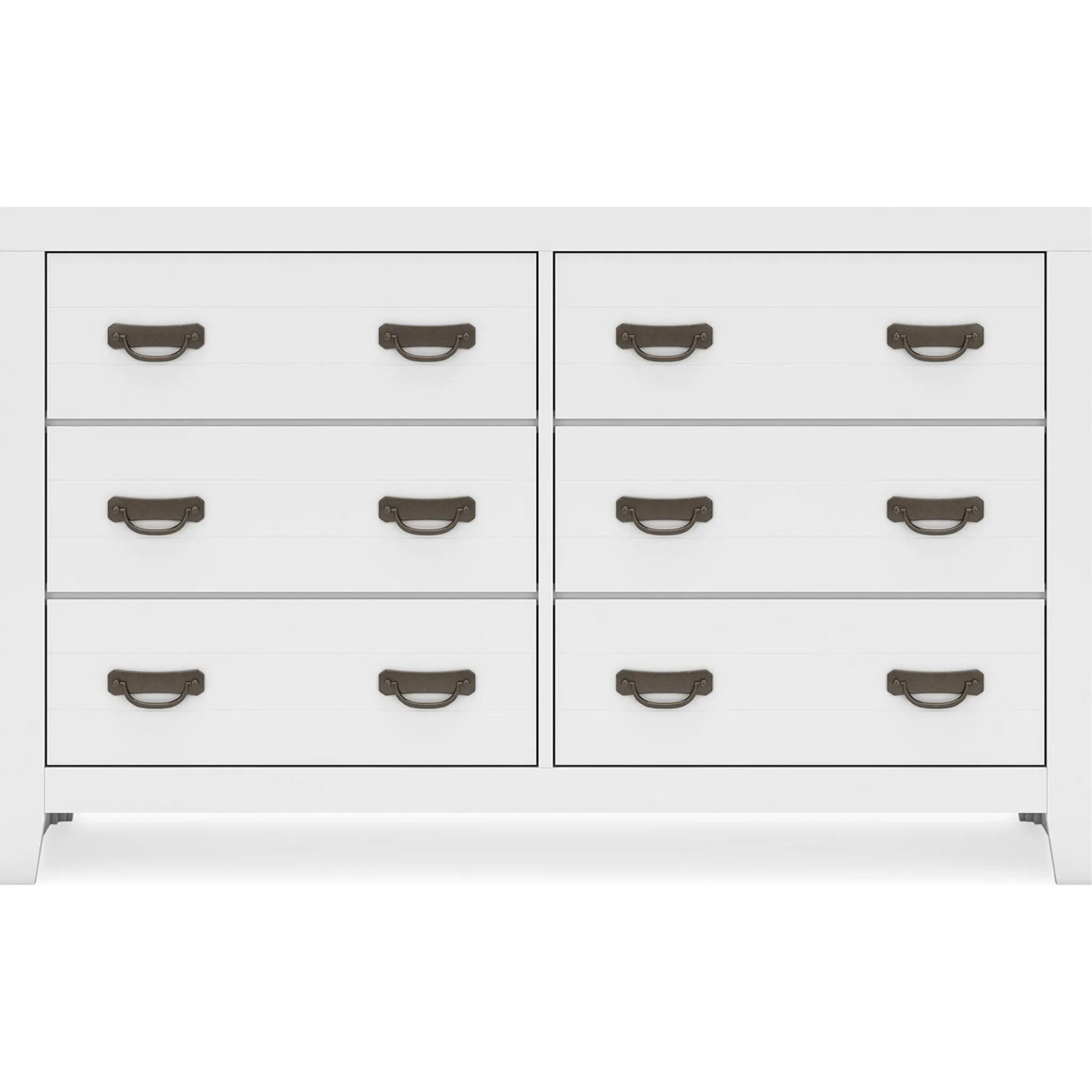 Binterglen Dresser - White