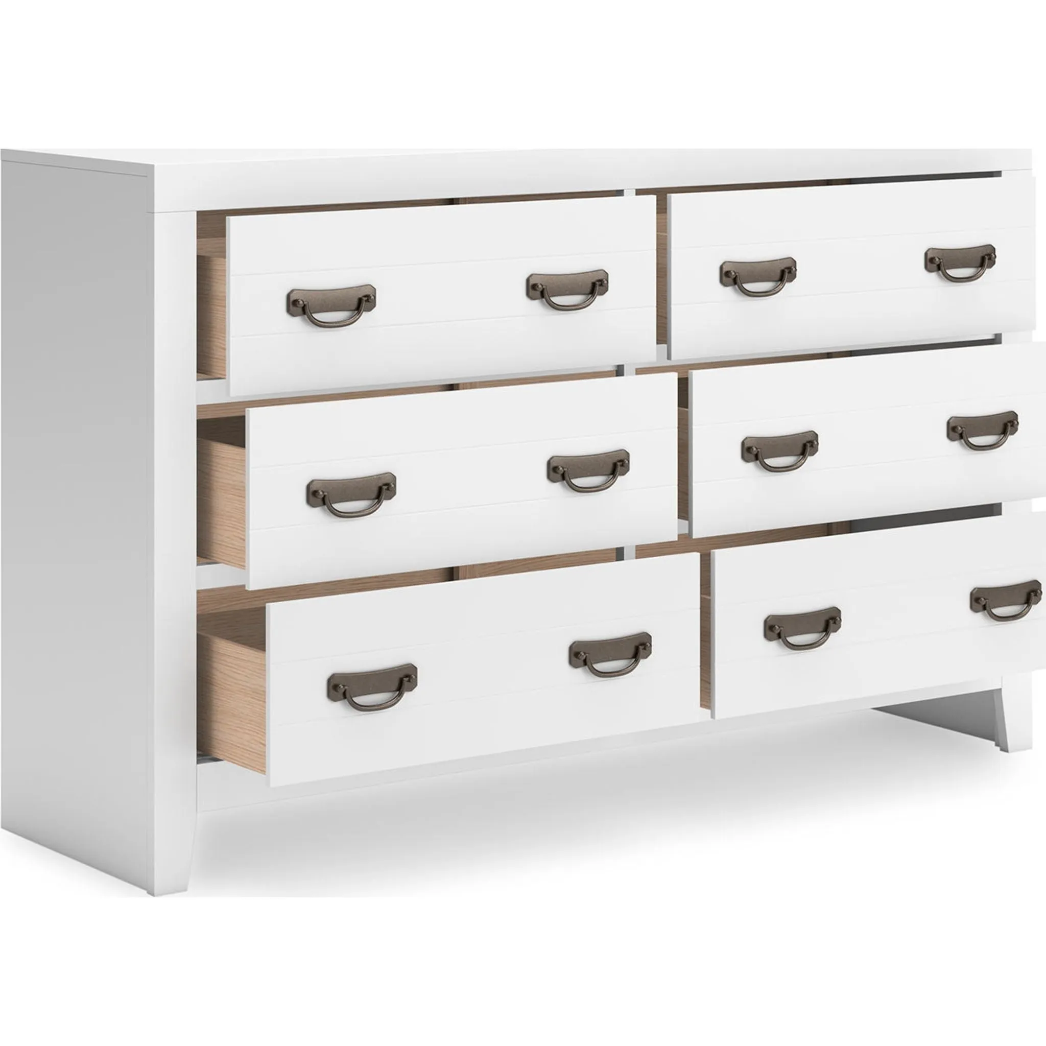 Binterglen Dresser - White