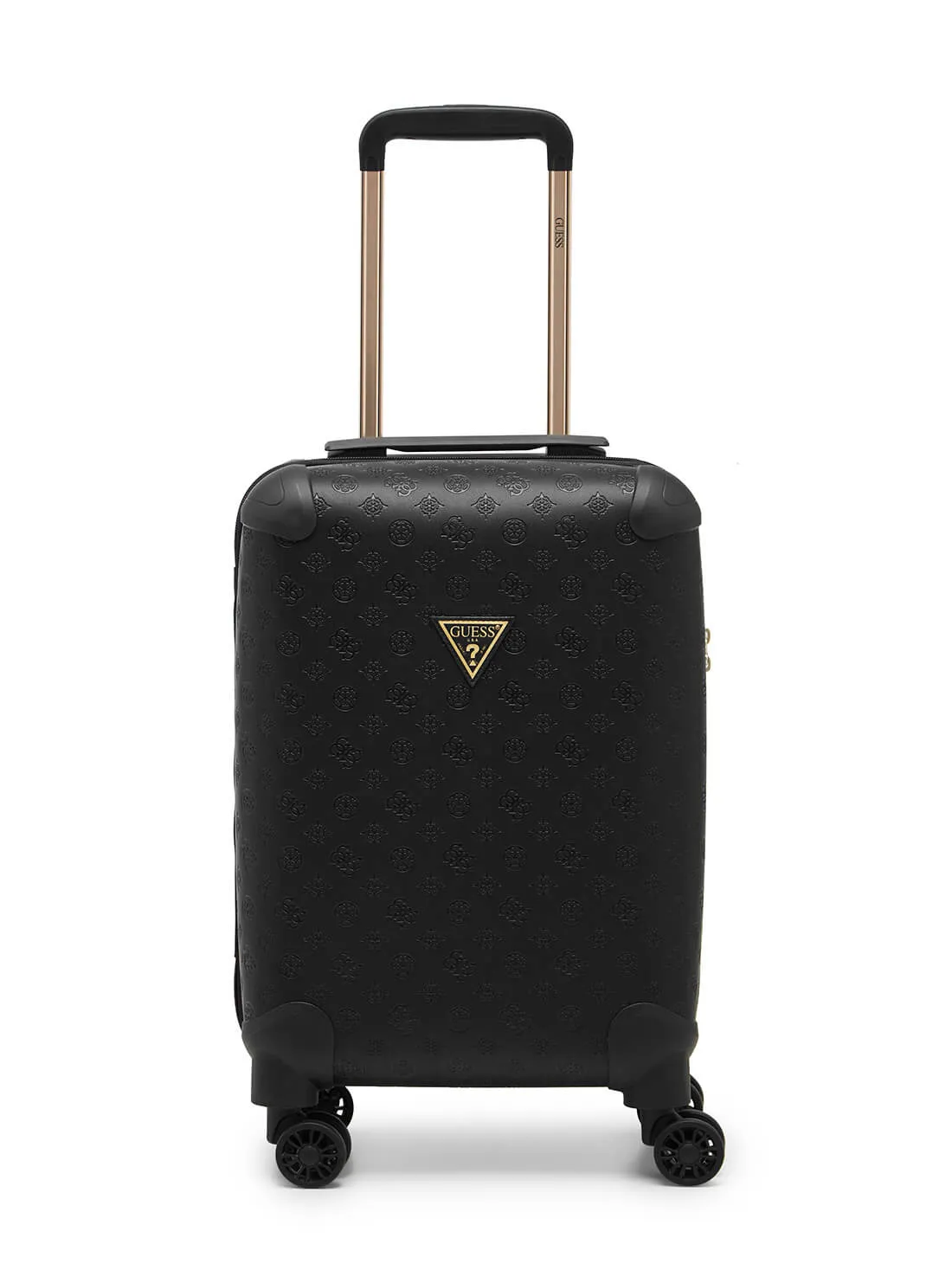 Black Wilder 53cm Suitcase