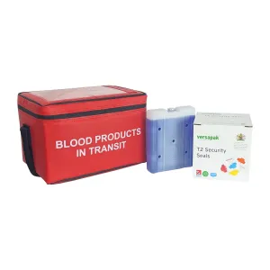 Blood In Transit Medical Bag & PCM (Small) - Bundle