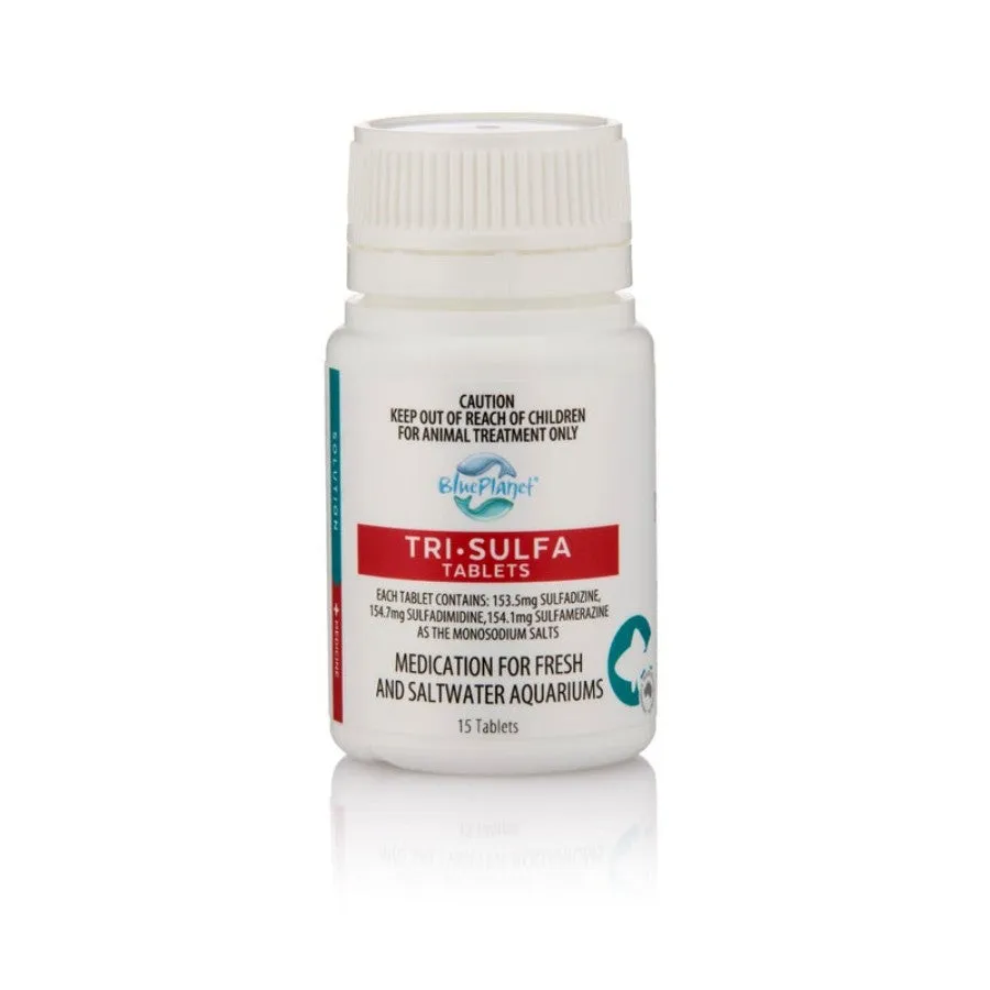 Blue Planet Tri Sulfa Tablets