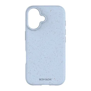 Body Glove 4Earth Bio Case - Apple iPhone 16 - Blue (BGECO-IP16-BU)