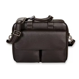 Bomber Jacket Utility Briefcase