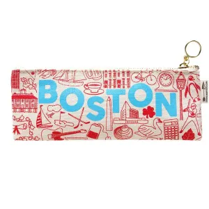 Boston Pencil Pouch