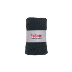 Bottle green 680 3mm cotton cord