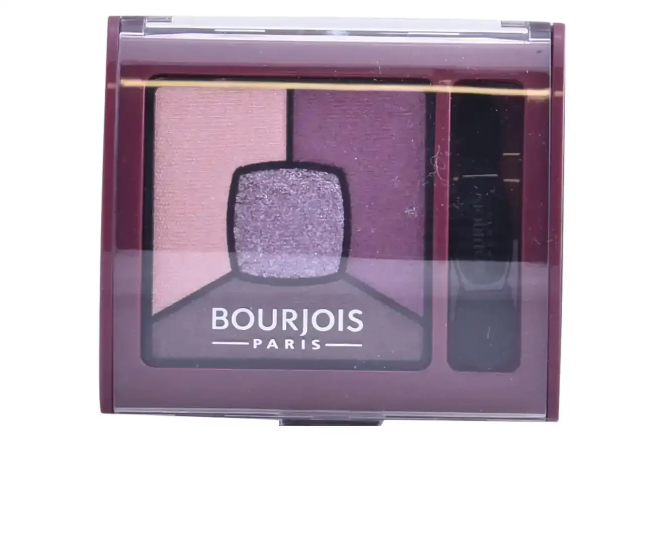 BOURJOIS Eyeshadow Smokey Stories #15 Brilliant Prunette 3.2 gr