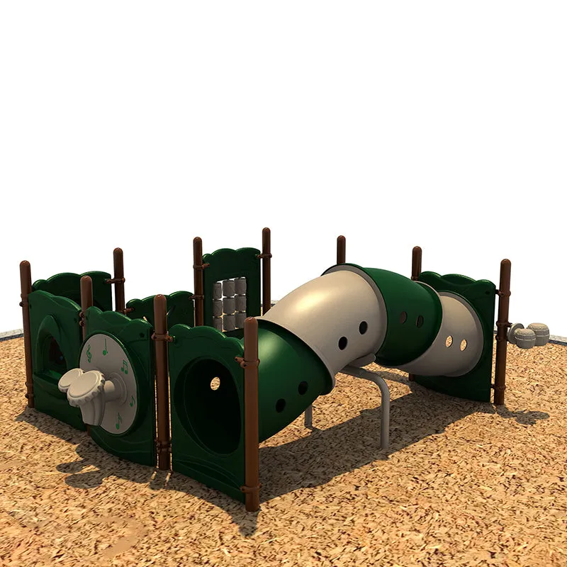 Bubbly Island | Commercial Playground Equipment