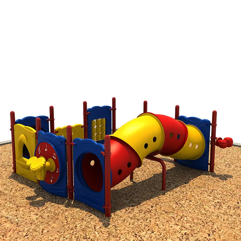 Bubbly Island | Commercial Playground Equipment