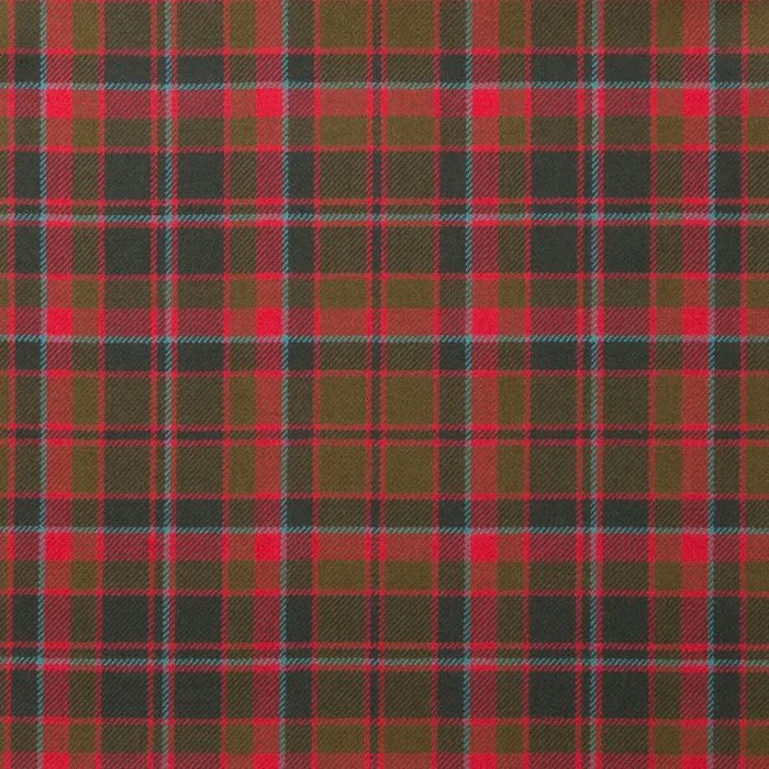 Buchan Weathered Lightweight Tartan