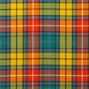 Buchanan Ancient Lightweight Tartan