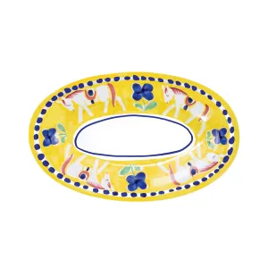 Campagna Cavallo Small Oval