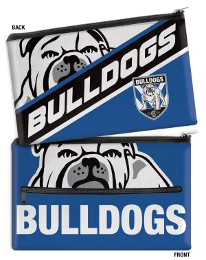 Canterbury Bulldogs Pencil Case