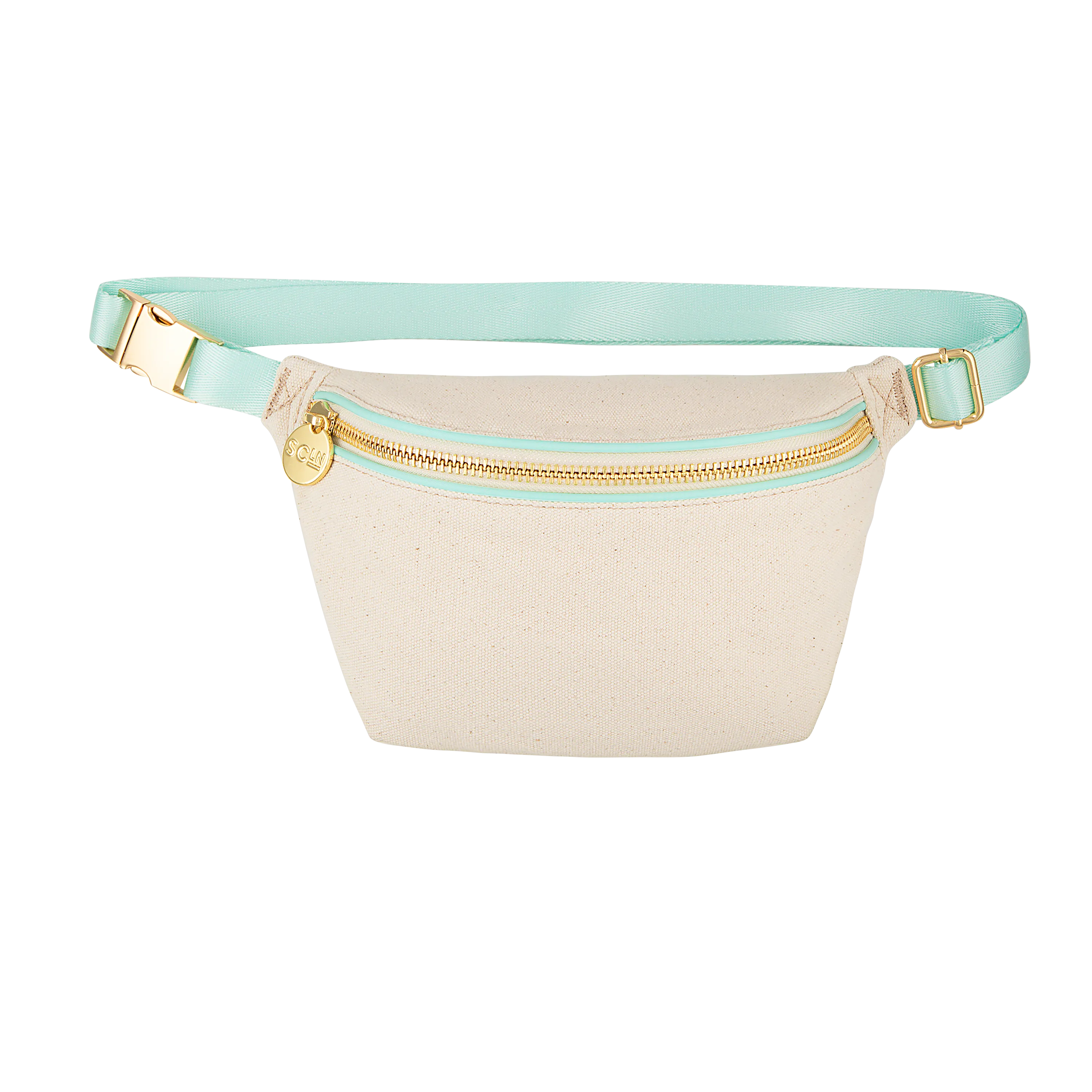 Canvas & Nylon Fanny Pack