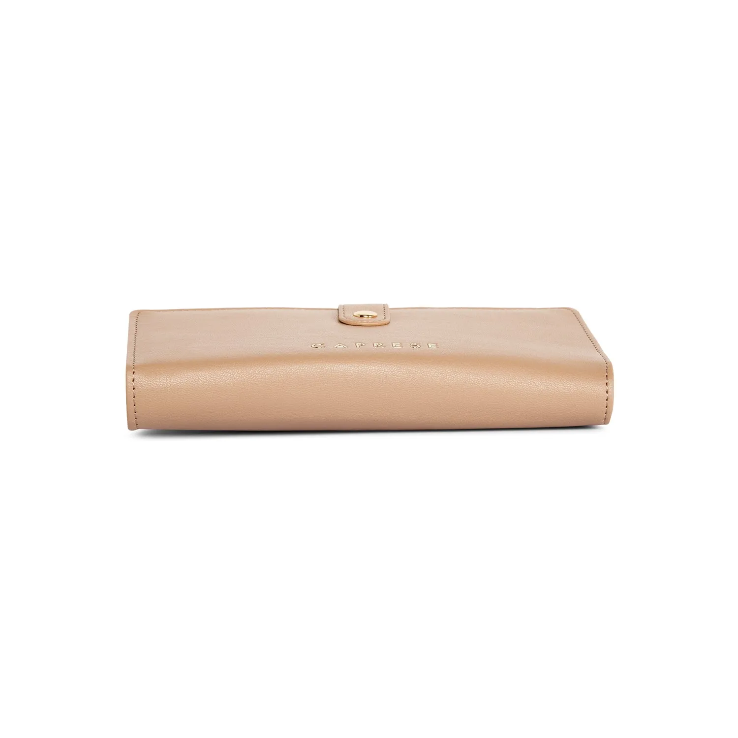 Caprese Erica Fold Wallet Medium Nude