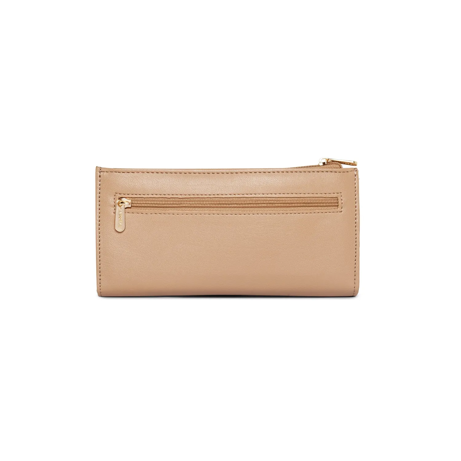 Caprese Erica Fold Wallet Medium Nude