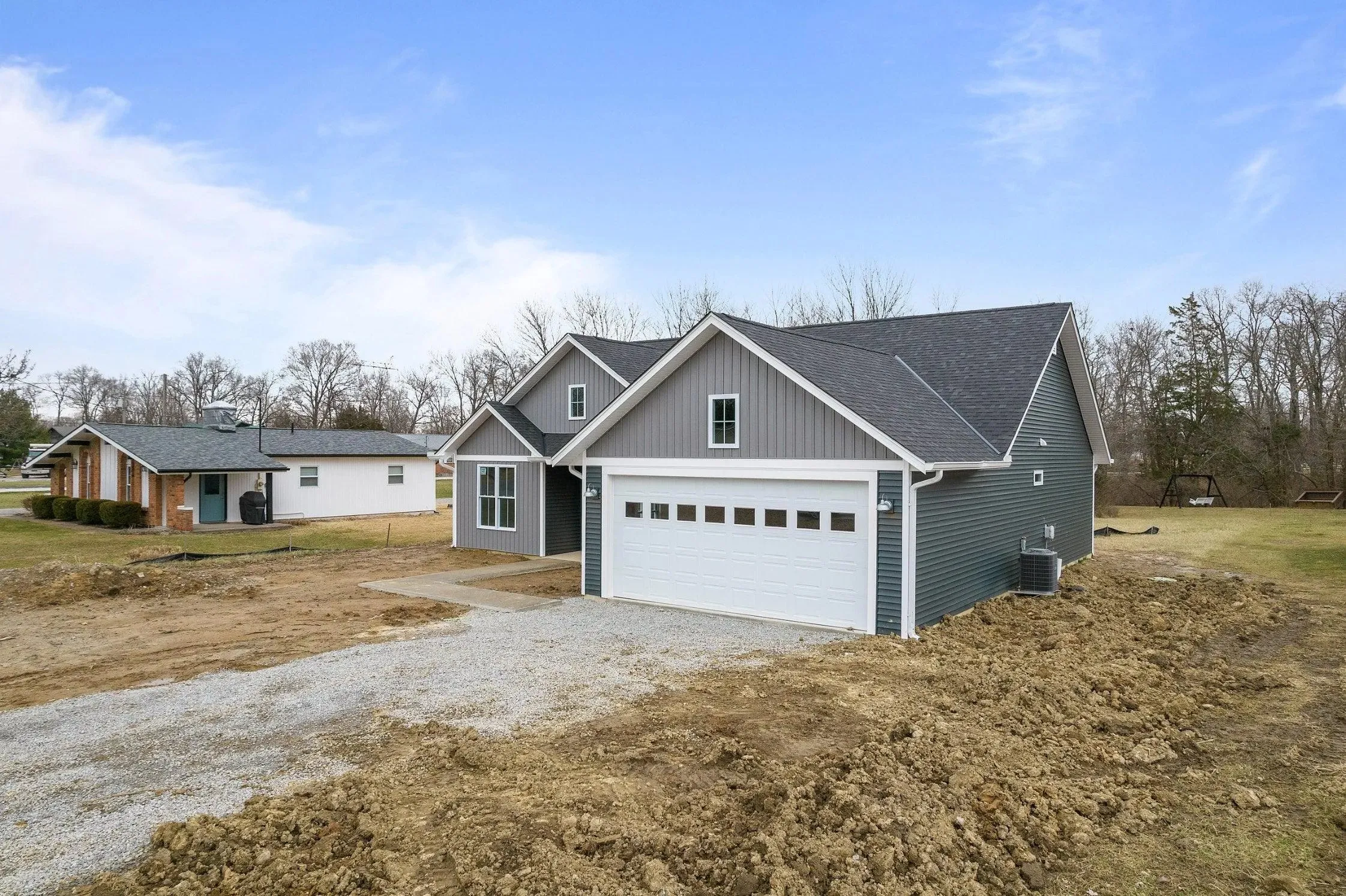 Charming 3-bedroom home with open layout and modern features!