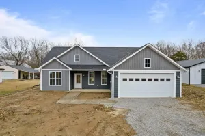 Charming 3-bedroom home with open layout and modern features!