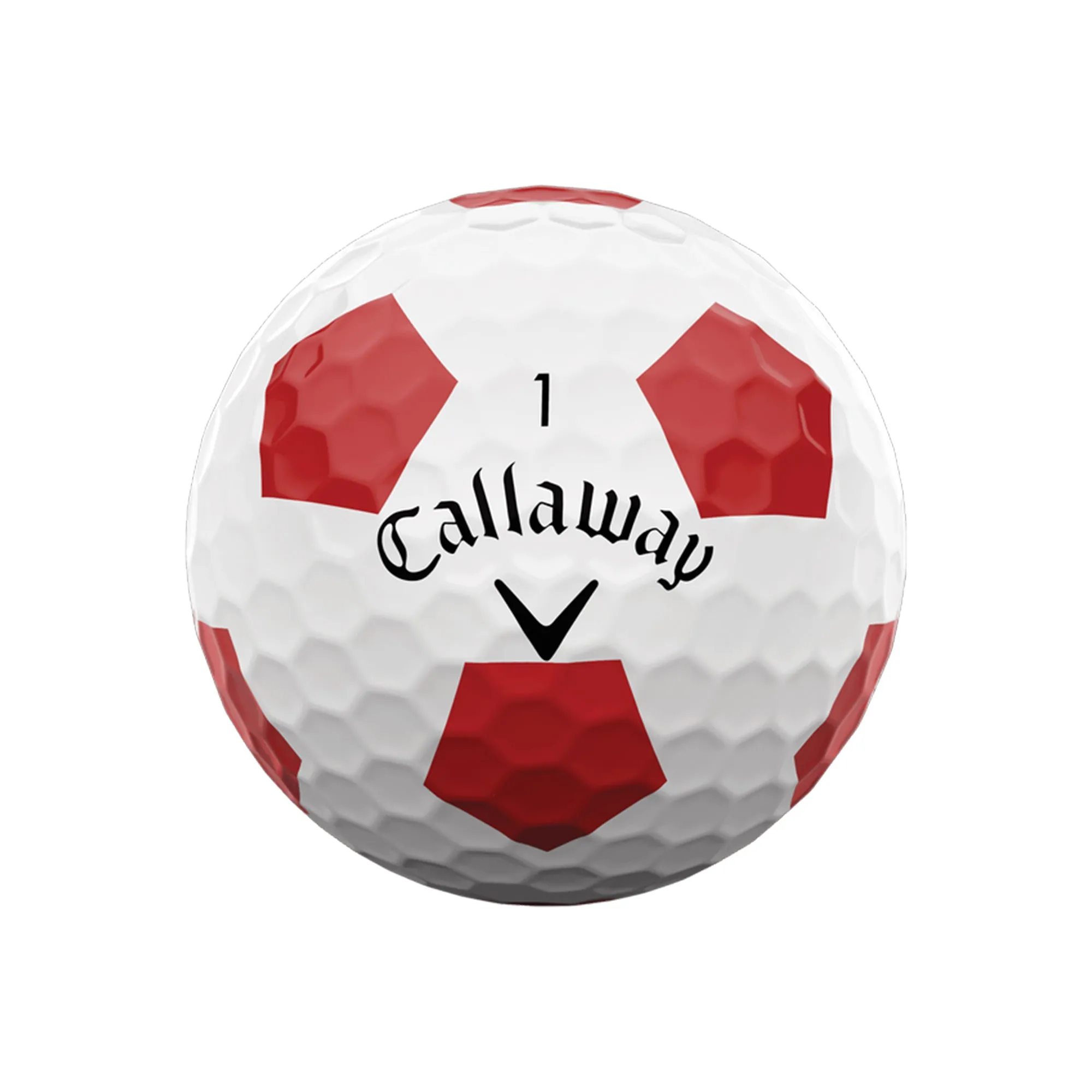 Chrome Soft 22 Truvis Golf Ball