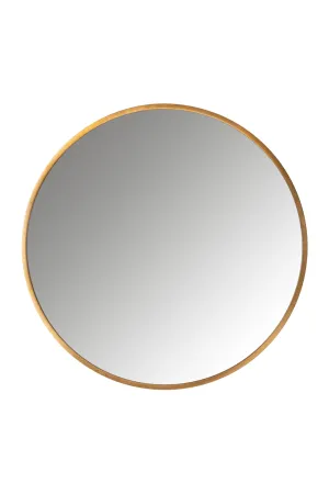 Circular Framed Mirror | OROA Maevy