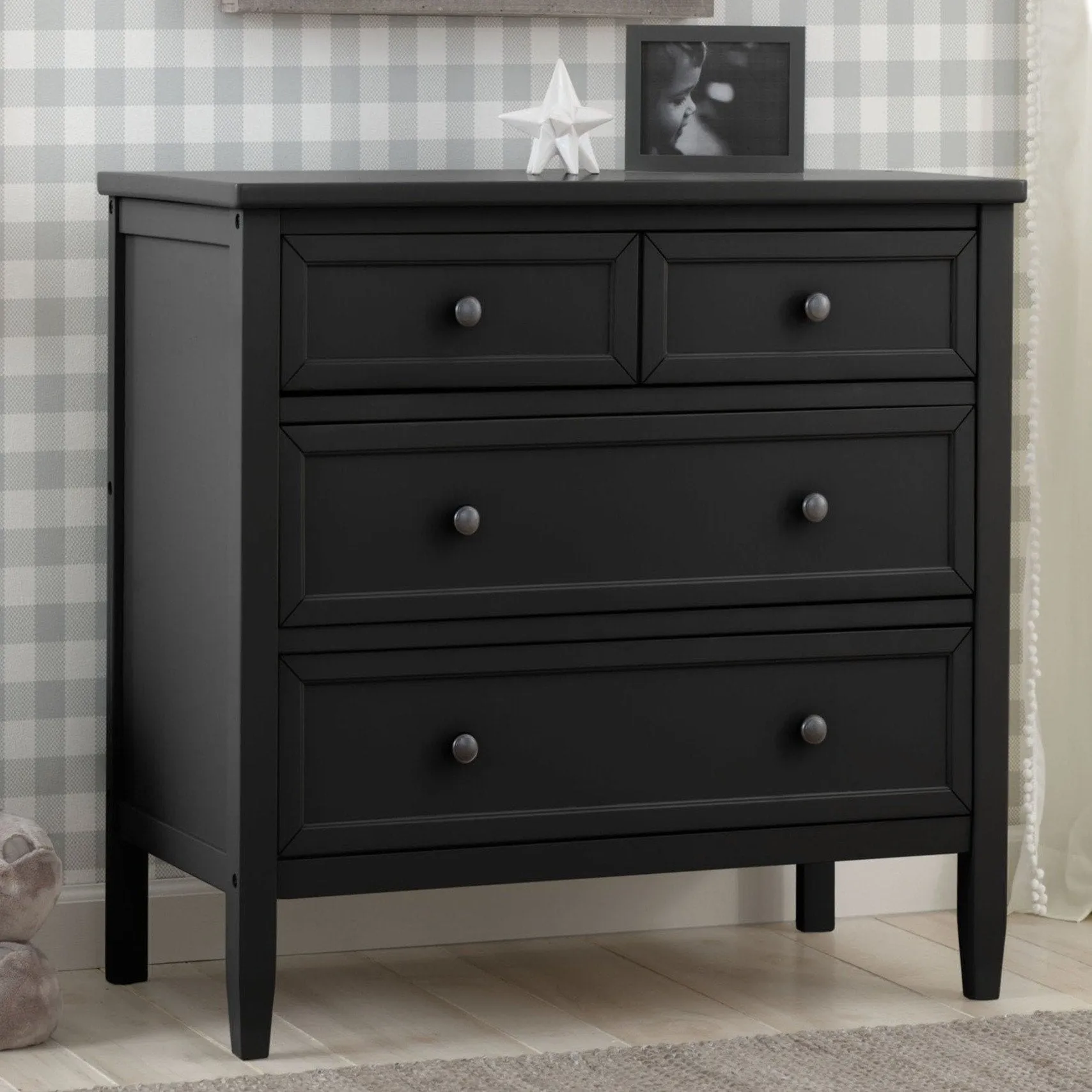 Classic 3 Drawer Dresser