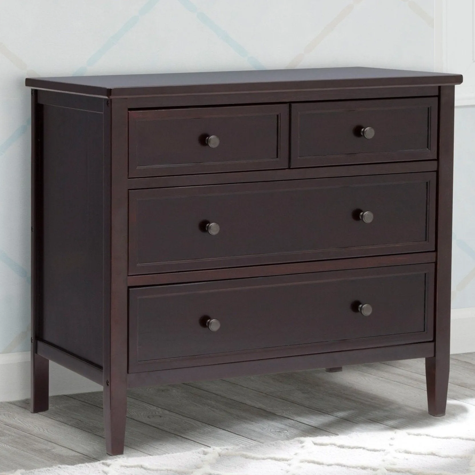 Classic 3 Drawer Dresser