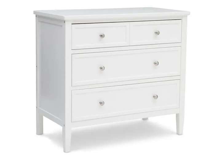 Classic 3 Drawer Dresser